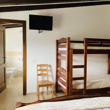 B&B Dahu 阿贝托内 外观 照片