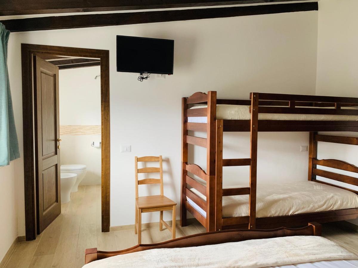 B&B Dahu 阿贝托内 外观 照片