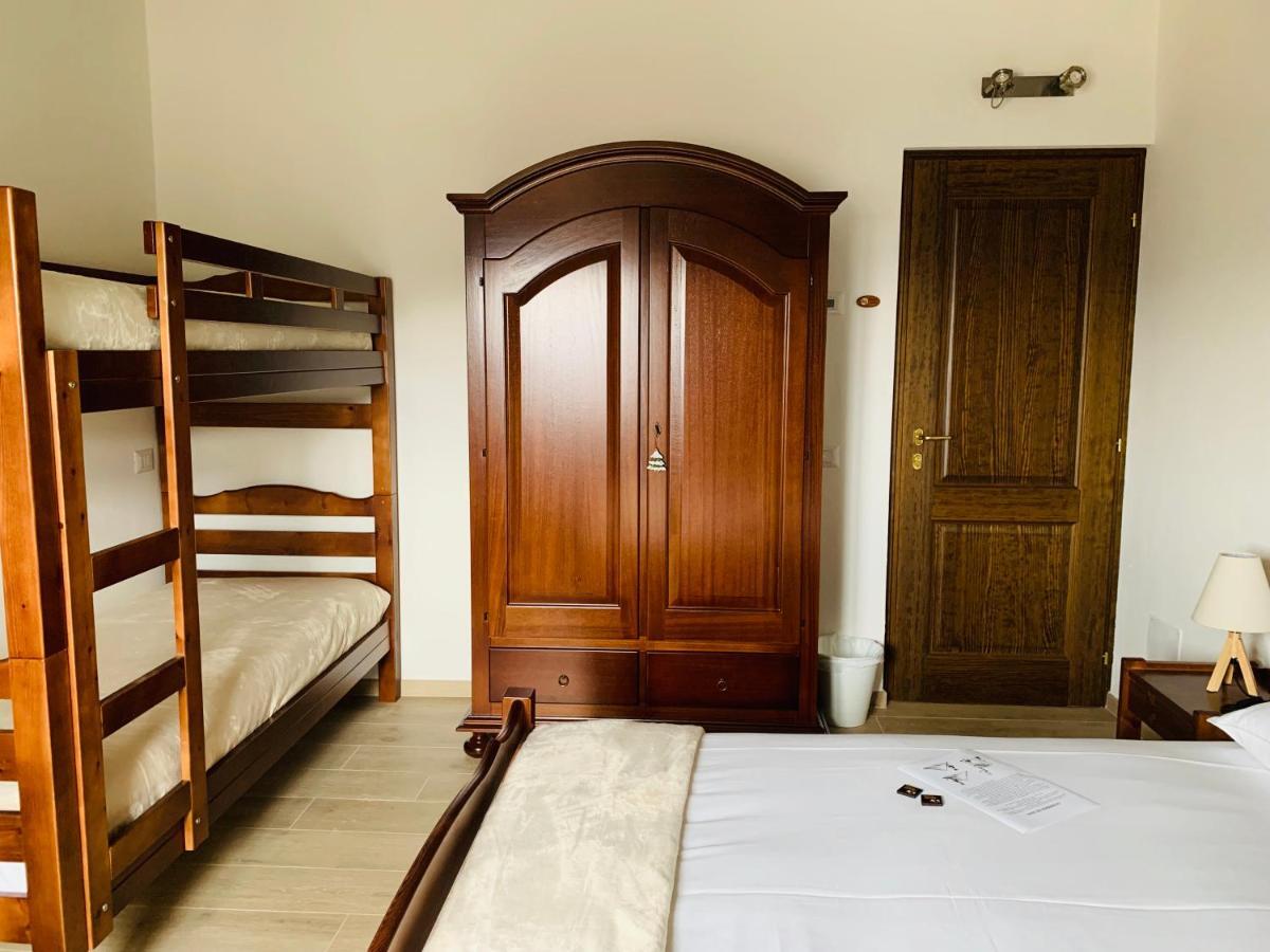 B&B Dahu 阿贝托内 外观 照片