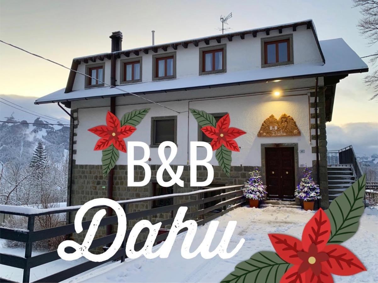 B&B Dahu 阿贝托内 外观 照片