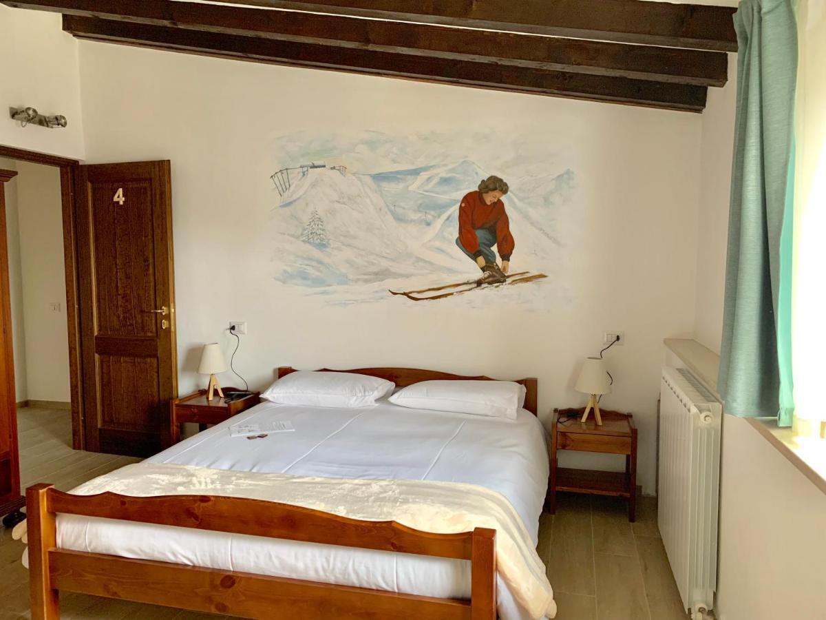 B&B Dahu 阿贝托内 外观 照片